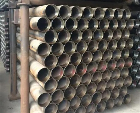 新野厚壁管棚管